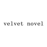 velvet novel logo - Similar company to Mila.Vert_Elevated Conscious Knitwear