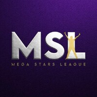 MSL - Mega Stars League logo - Similar company to 23 Group Of Companies