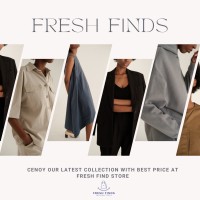 Fresh finds logo - Similar company to The Ideas Box