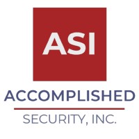 Accomplished Security, Inc. logo - Similar company to Highcom Security Services, Inc.
