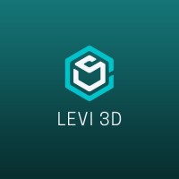 Impresiones 3D Levi logo - Similar company to 3D Solutions