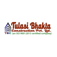 Tulasi Bhakta Construction Company Pvt. Ltd logo - Similar company to E.F.G. Construction Company