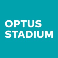 Optus Stadium logo - Similar company to Pav