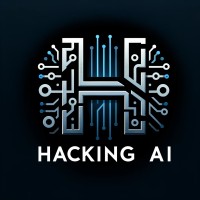 Hacking AI logo - Similar company to Calmcode