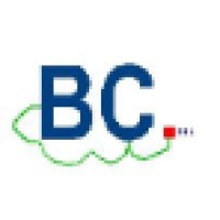 BLUE COMM logo - Similar company to Neomagin