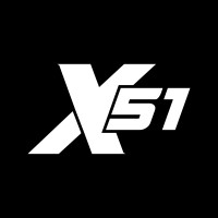 X51 logo - Similar company to Audteye