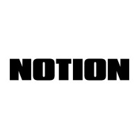 NOTION logo - Similar company to Visual Talent
