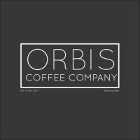 The Orbis Coffee Roasting Company logo - Similar company to Peko へこ