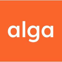 Alga logo - Similar company to Evo Hydrogen