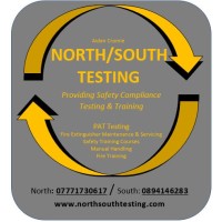 North/South Testing & Training logo - Similar company to North And South Recruitment Ltd