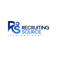 Recruiting Source International logo - Similar company to Recruiting Ventures