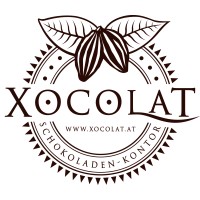 Xocolat logo - Similar company to Sagenta Gmbh / Hauptstadtkoffer