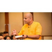 Gaur Gopal Das Saying's logo - Similar company to International Vaishnavas Portal