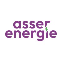 AsserEnergie logo - Similar company to Amelander Energie Coöperatie (Aec)