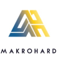 Makrohard logo - Similar company to Mangosoft Mk