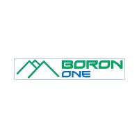 BORON ONE logo - Similar company to Metallis Resources Inc. Tsx.V: Mts | Otcqb: Mtlff | Fse: 0Cvm