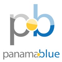 Panama Blue logo - Similar company to Panama Blue Water