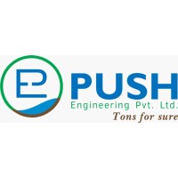 Push Engineering Private Limited logo - Similar company to Refcon Engineering Services Pvt. Ltd.