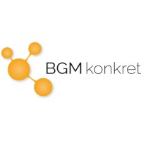 BGM konkret logo - Similar company to Valecura Ag