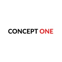 Concept One logo - Similar company to Concept Communication As