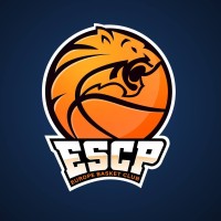 ESCP Basketball logo - Similar company to Viro | Short-Form Video Agency (Tiktok, Reels, Shorts)