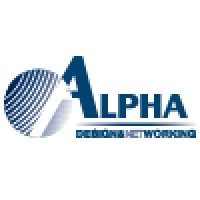 Alpha Design and Networking logo - Similar company to Ctopya