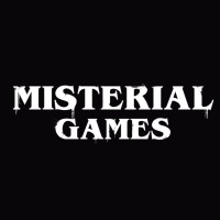 Misterial Games logo - Similar company to Cosmoflow