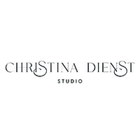 Christina Dienst Studio logo - email format related to One Sinner Saved