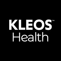 Kleos Health logo - Similar company to White Rabbit Pr