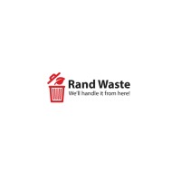 Rand Waste logo - Similar company to Priority Drainage