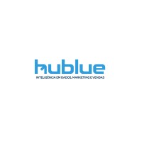 Hublue logo - Similar company to Be Growth Brasil Internet S.A.