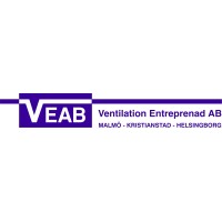Ventilation Entreprenad AB VEAB logo - Similar company to K Vent