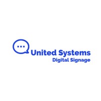 United Systems Digital Signage LLC logo - Similar company to Onshelf Media