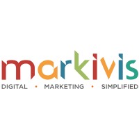 MARKIVIS logo - Similar company to Decode Design Studio