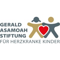 Gerald Asamoah Stiftung für herzkranke Kinder logo - Similar company to Specifier Review