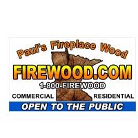 Paul's Fireplace Wood Inc. logo - Similar company to Perfection Supply