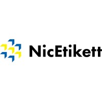 NicEtikett logo - Similar company to Interket Ab