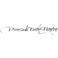 Peninsula Ballet Theatre logo - Similar company to Alpha Kappa Psi - Phi Omega