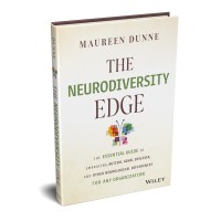 The Neurodiversity Edge logo - Similar company to Autism Angels Group