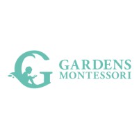 Gardens Montessori logo - Similar company to Pippa Pop-Ins