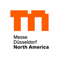 Messe Düsseldorf North America logo - Similar company to Xclad Cabinets