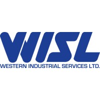 Western Industrial Services Ltd. logo - Similar company to Western Construction Services Inc.
