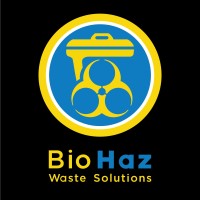 BioHaz Waste Solutions logo - Similar company to De Waste (U) Ltd
