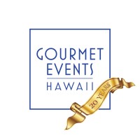 Gourmet Events Hawaii