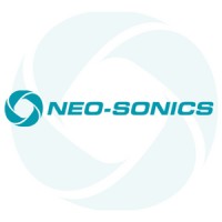 Neosonics logo - Similar company to Fumel 3D