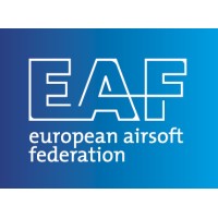 European Airsoft Federation logo - Similar company to Combat Systems