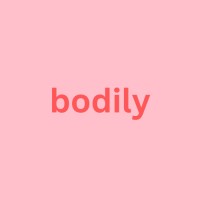 Bodily logo - Similar company to Bodily