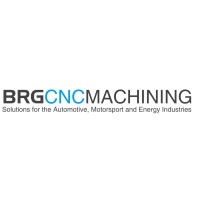 BRG CNC Precision Machining logo - Similar company to Dawson Precision Components Limited