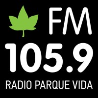 Radio Parque Vida FM 105.9 logo - Similar company to Radio Talk