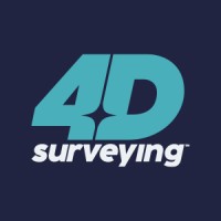 4D Surveying Ltd logo - Similar company to Cd Surveys Ltd